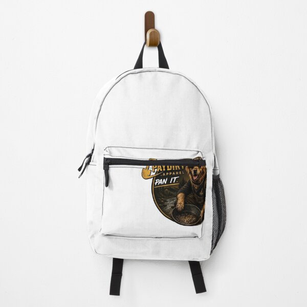 Item preview, Copy of PAYDIRT.APPAREL PAN IT New cutting Edge Apparel for outdoor adventure seekers to gold miners prospectors or simple fans designed and sold by PAYDIRT.APPAREL.