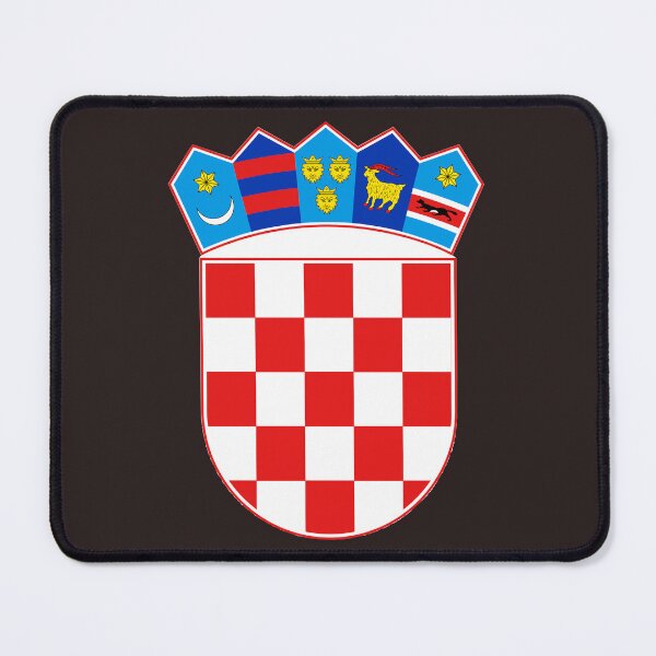 Item preview, Croatian National Emblem | Hrvatski Grb designed and sold by BicbA-shophr.