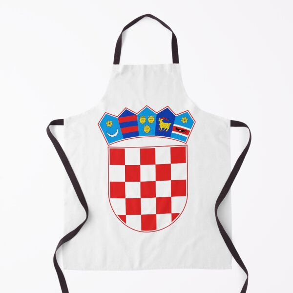 Artikelvorschau, Kroatisches Nationalwappen | Hrvatski Grb entworfen und verkauft von BicbA-shophr.