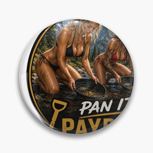 Item preview, Copy of PAYDIRT APPAREL PAN IT designed and sold by PAYDIRT.APPAREL.