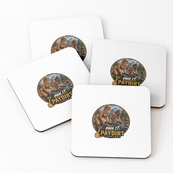 Item preview, Copy of PAYDIRT APPAREL PAN IT designed and sold by PAYDIRT.APPAREL.