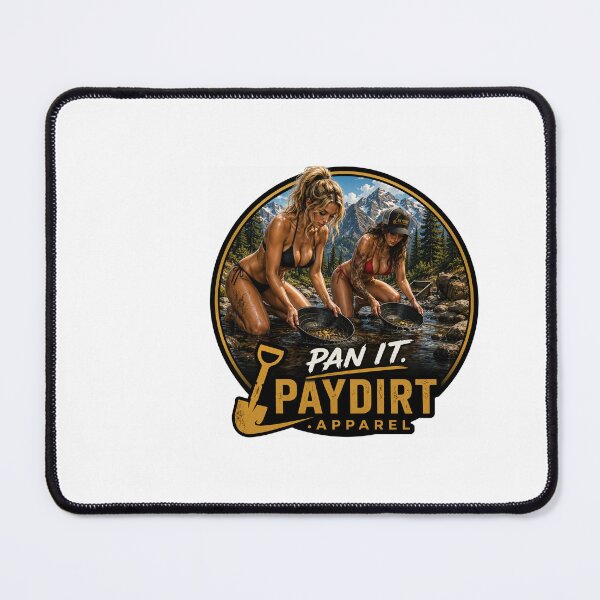 Item preview, Copy of PAYDIRT APPAREL PAN IT designed and sold by PAYDIRT.APPAREL.