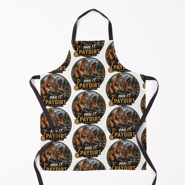 Item preview, Copy of PAYDIRT APPAREL PAN IT designed and sold by PAYDIRT.APPAREL.