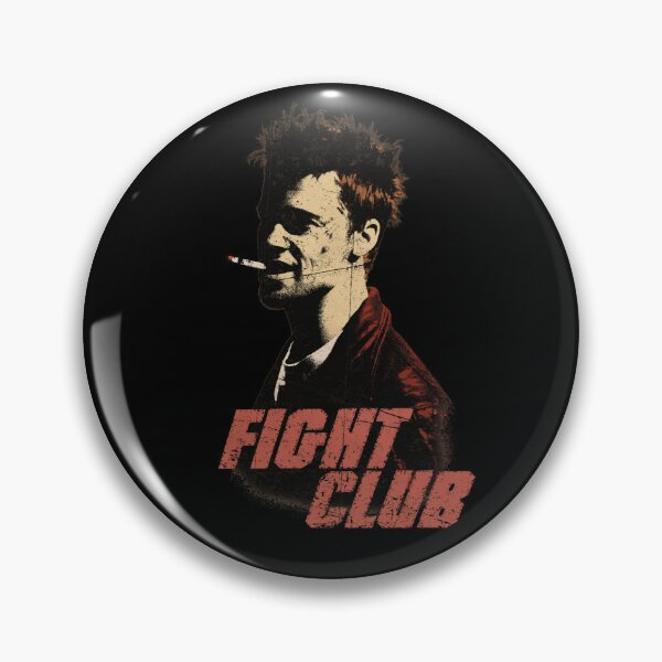 Item preview, TYLER FUCKIN DURDEN  Fight club Vintage  designed and sold by lasthope07.