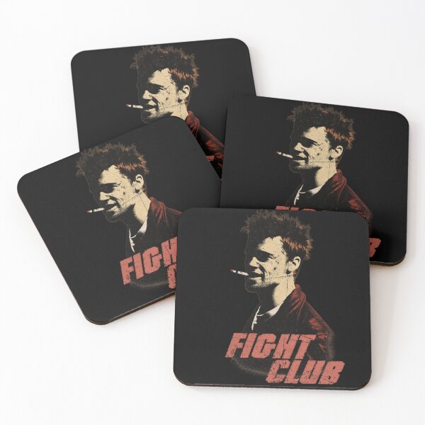 Item preview, TYLER FUCKIN DURDEN  Fight club Vintage  designed and sold by lasthope07.