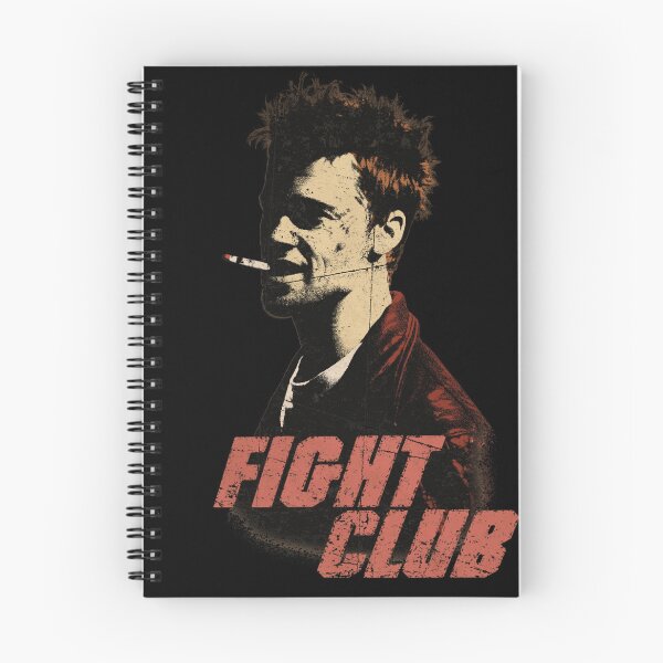 Item preview, TYLER FUCKIN DURDEN  Fight club Vintage  designed and sold by lasthope07.