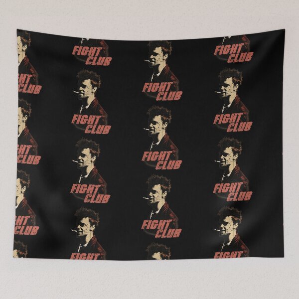Item preview, TYLER FUCKIN DURDEN  Fight club Vintage  designed and sold by lasthope07.