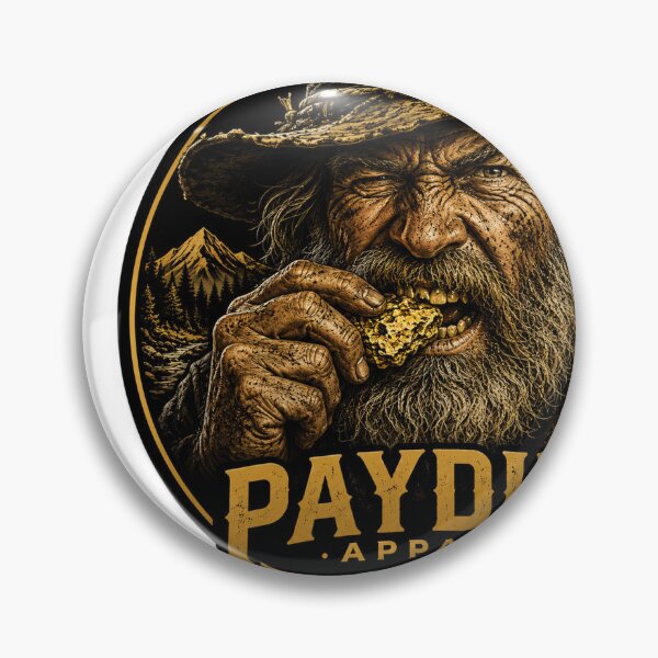 Item preview, Copy of PAYDIRT APPAREL PAN IT designed and sold by PAYDIRT.APPAREL.