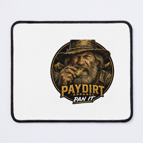 Item preview, Copy of PAYDIRT APPAREL PAN IT designed and sold by PAYDIRT.APPAREL.