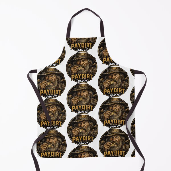 Item preview, Copy of PAYDIRT APPAREL PAN IT designed and sold by PAYDIRT.APPAREL.