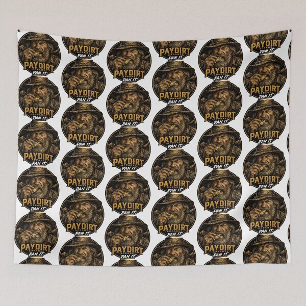 Item preview, Copy of PAYDIRT APPAREL PAN IT designed and sold by PAYDIRT.APPAREL.