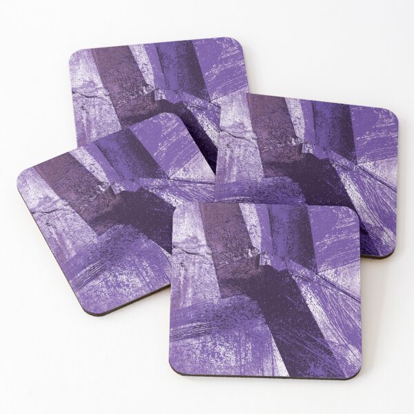Item preview, The Violet Fracture Folds designed and sold by Form Finding Design.