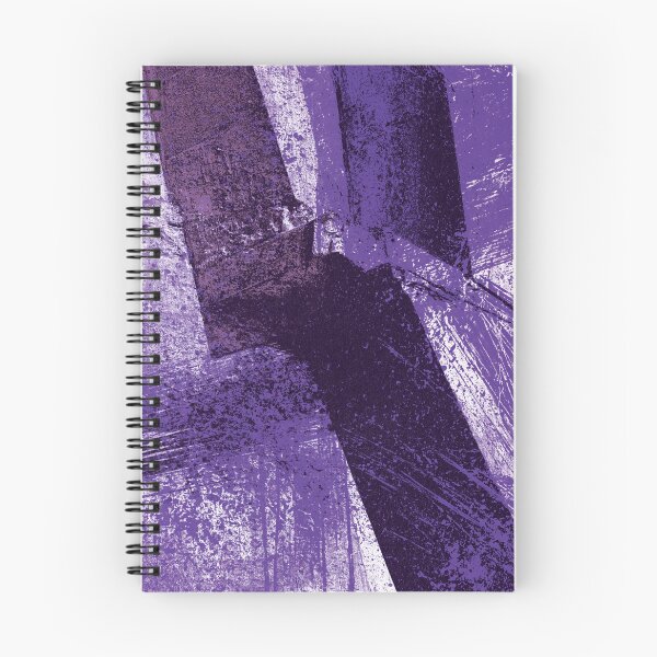 Item preview, The Violet Fracture Folds designed and sold by Form Finding Design.