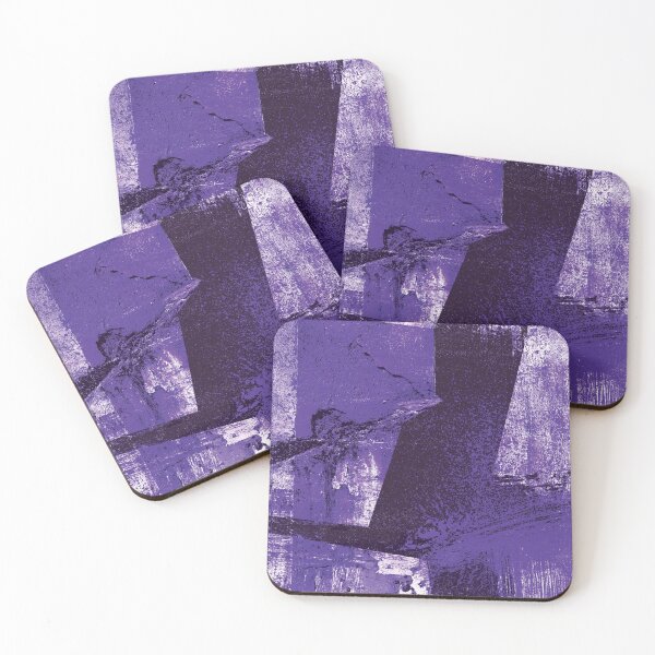 Item preview, The Violet Fracture Folds (No.02) designed and sold by Form Finding Design.