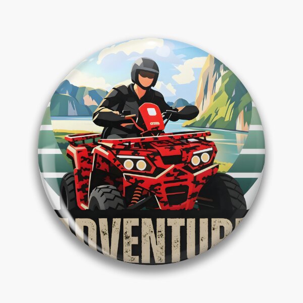 Item preview, ATV | Outdoor Adventure Collection designed and sold by Spirit of Siam.