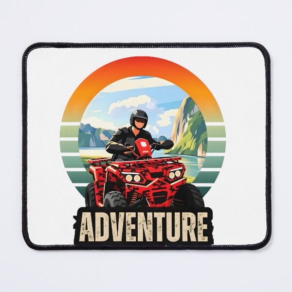 Item preview, ATV | Outdoor Adventure Collection designed and sold by Spirit of Siam.