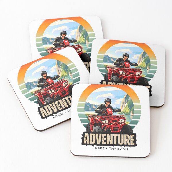Item preview, ATV | Outdoor Adventure Collection designed and sold by Spirit of Siam.