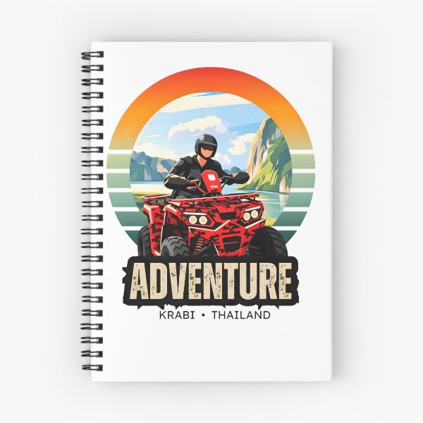 Item preview, ATV | Outdoor Adventure Collection designed and sold by Spirit of Siam.