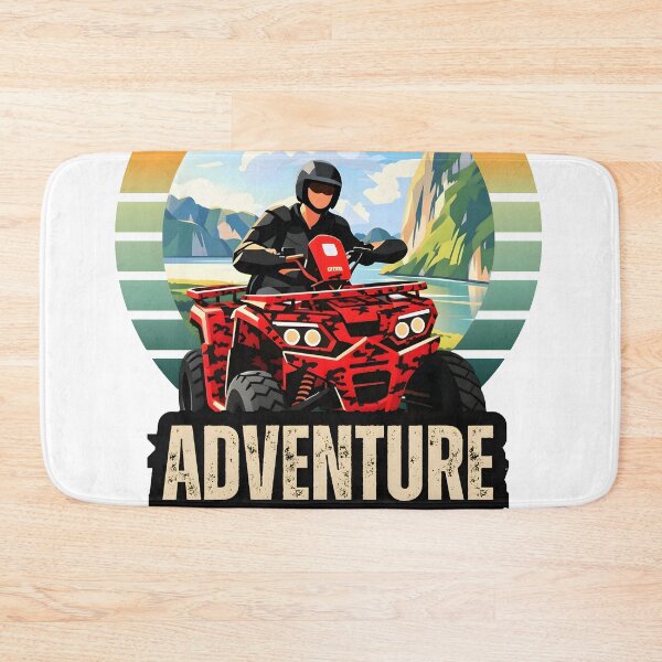Item preview, ATV | Outdoor Adventure Collection designed and sold by Spirit of Siam.