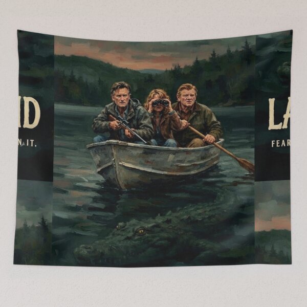 Item preview, Lake Placid Fine Art Tribute designed and sold by Art's Diner.