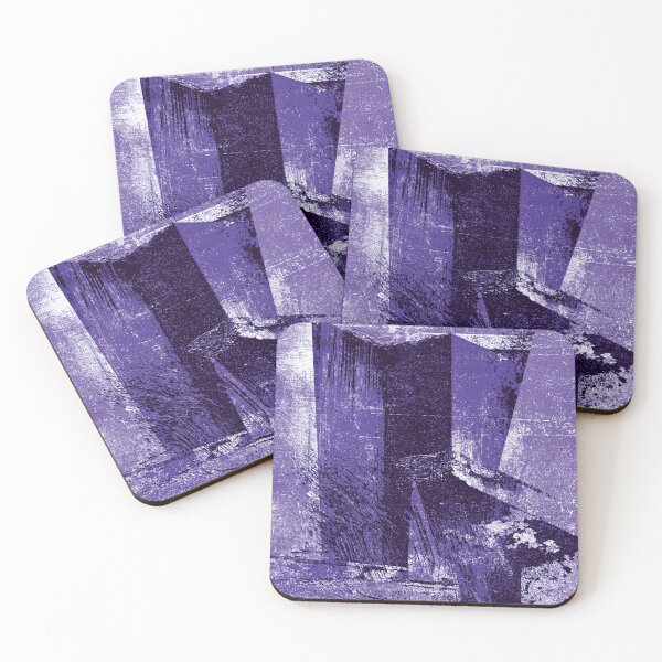 Item preview, The Violet Fracture Folds (No.03) designed and sold by Form Finding Design.