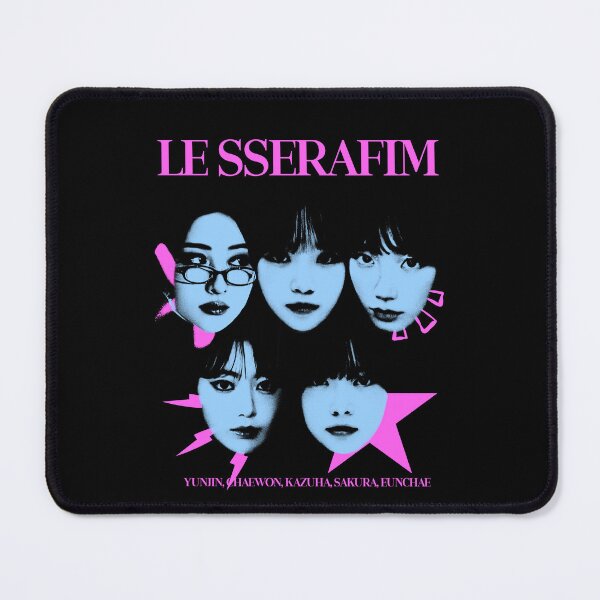 Item preview, Le sserafim designed and sold by bangxhai.