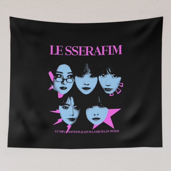 Item preview, Le sserafim designed and sold by bangxhai.