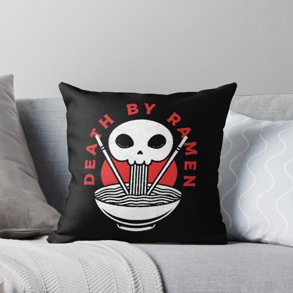 Item preview, Death by Ramen designed and sold by AlundrART.