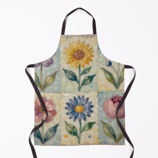 Item preview, A Garden of Flowers designed and sold by TheMadTeaParty.