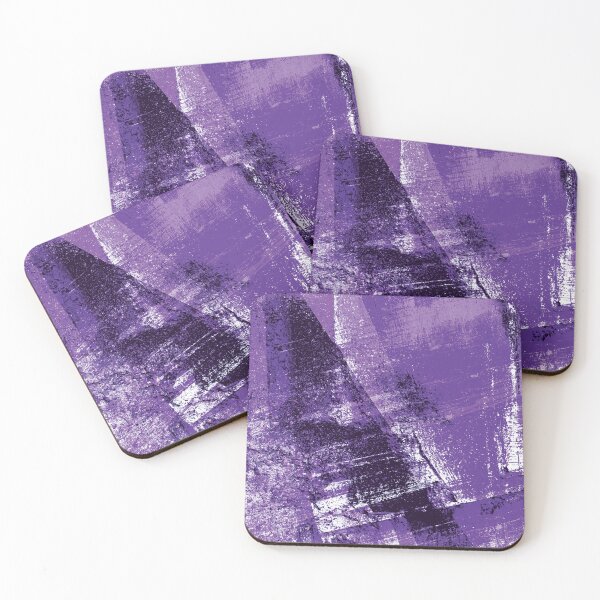 Item preview, The Violet Fracture Folds (No.04) designed and sold by Form Finding Design.