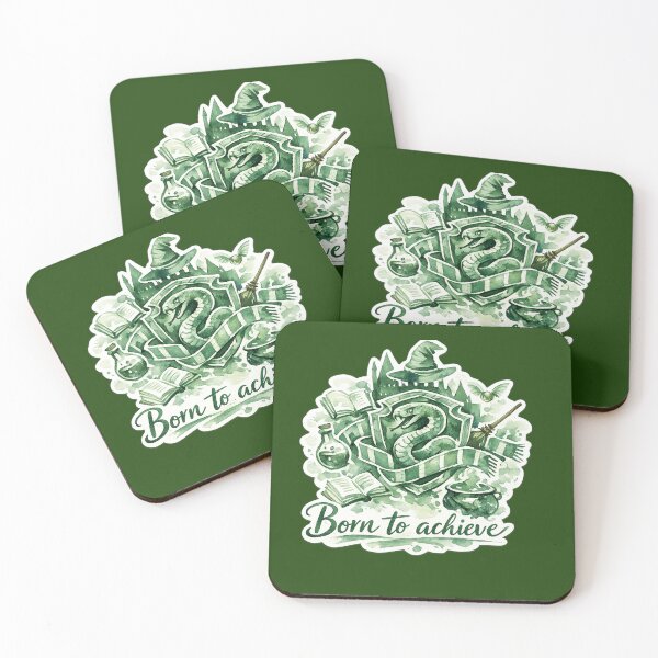 Item preview, Slytherin - Harrypotter inspired  designed and sold by PearlPathFinds.
