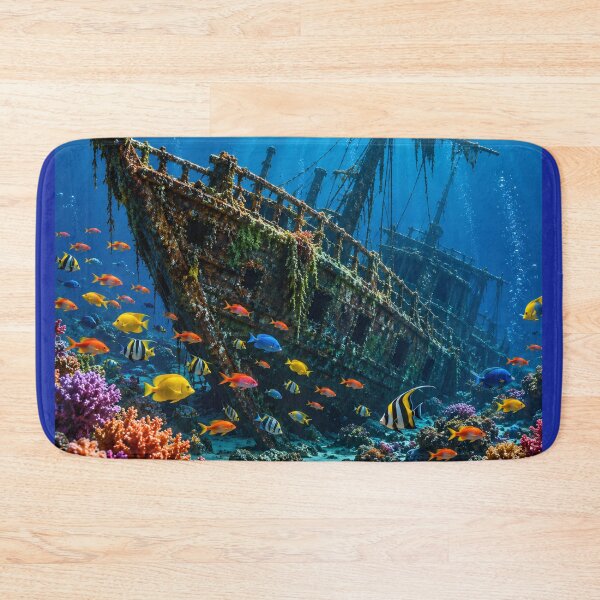 Item preview, Ship Wreckage  designed and sold by AwesomeDigiShop.