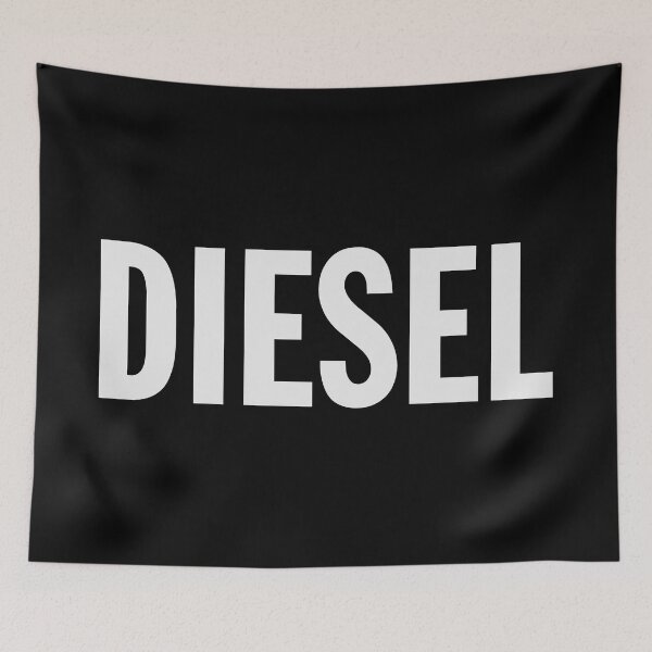Item preview, Serene Diesel Only The Brave gGarden Path designed and sold by Heerwhiteshirt.