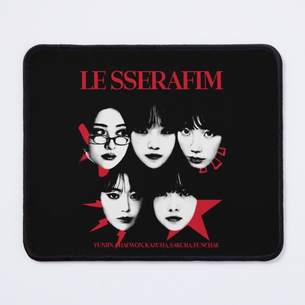 Item preview, Le sserafim designed and sold by bangxhai.