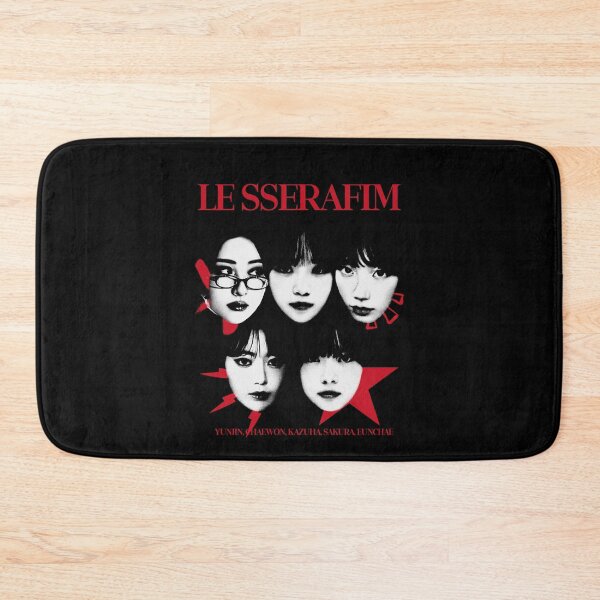 Item preview, Le sserafim  designed and sold by bangxhai.