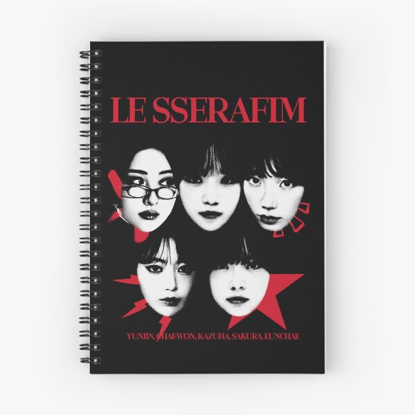 Item preview, Le sserafim  designed and sold by bangxhai.