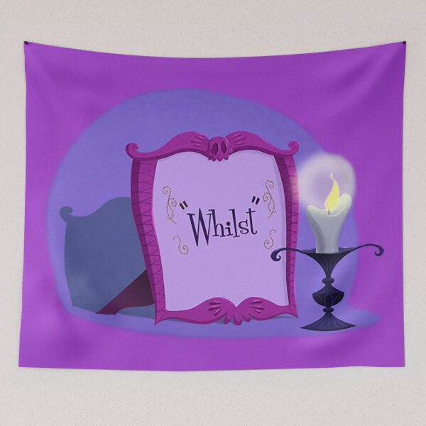 Item preview, Whilst Picture Frame designed and sold by QueenAlicorn.