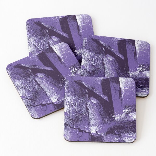 Item preview, The Violet Fracture Folds (No.06) designed and sold by Form Finding Design.