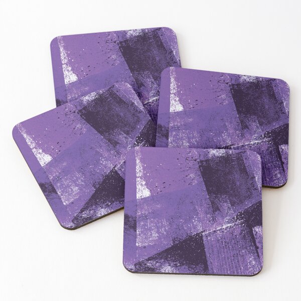 Item preview, The Violet Fracture Folds (No.07) designed and sold by Form Finding Design.