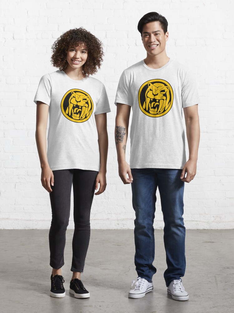 white ranger t shirt