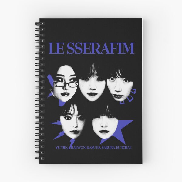 Item preview, Le sserafim  designed and sold by bangxhai.