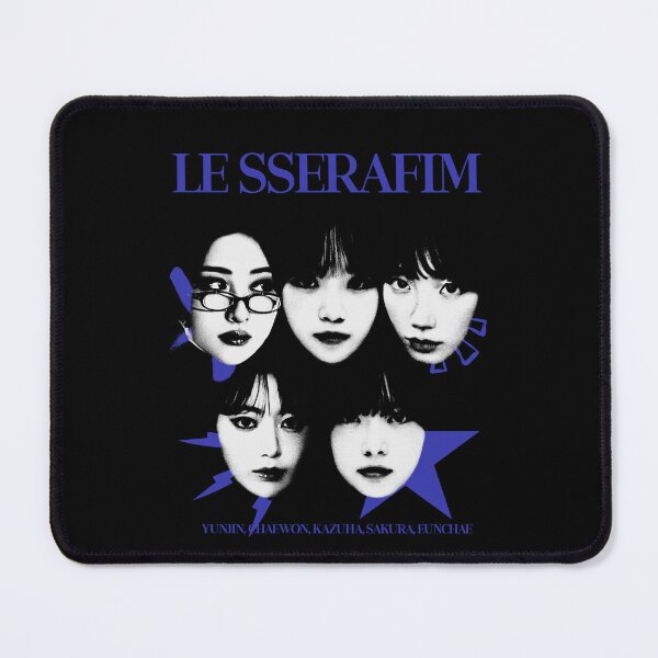 Item preview, Le sserafim designed and sold by bangxhai.