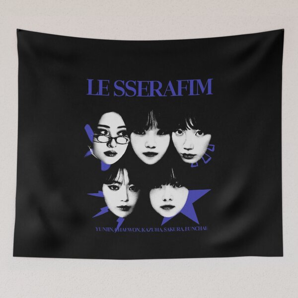 Item preview, Le sserafim  designed and sold by bangxhai.