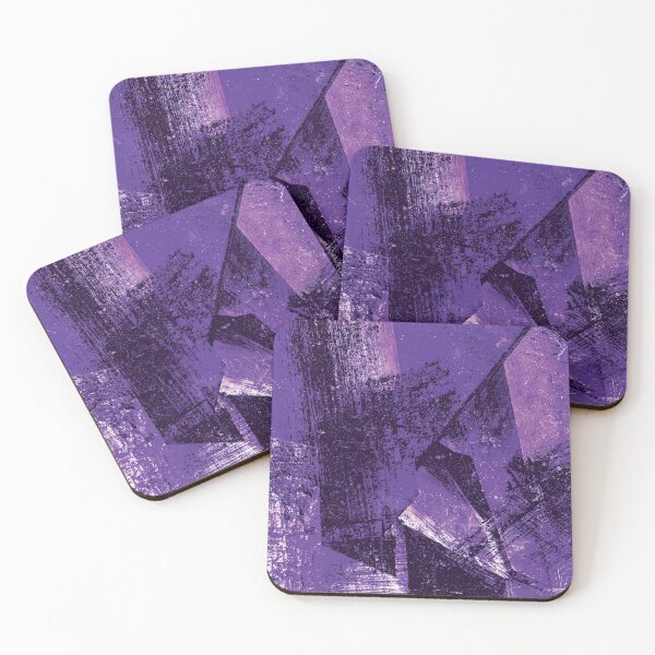 Item preview, The Violet Fracture Folds (No.08) designed and sold by Form Finding Design.