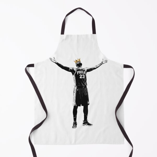 Item preview, Lebron #23 76ers Crown designed and sold by upbeatculvert83.
