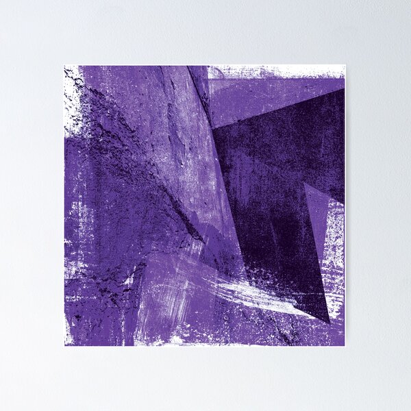 Item preview, The Violet Fracture Folds (No.09) designed and sold by Form Finding Design.