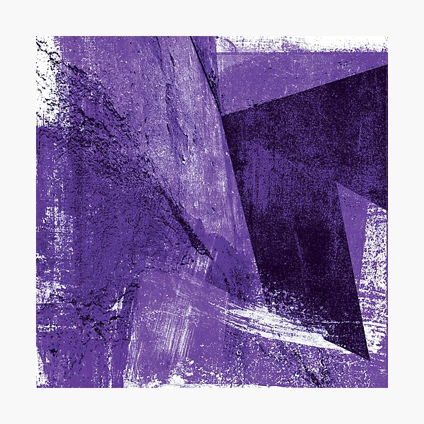 Item preview, The Violet Fracture Folds (No.09) designed and sold by Form Finding Design.
