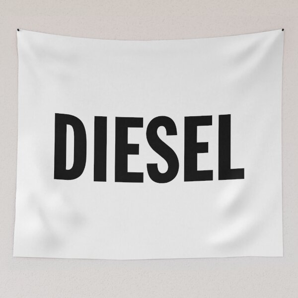 Item preview, Blooming Diesel Only The Brave fSpring Blossoms designed and sold by Heerwhiteshirt.