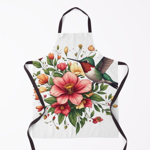 Item preview, Hummingbird & Hibiscus designed and sold by KAVRAO.