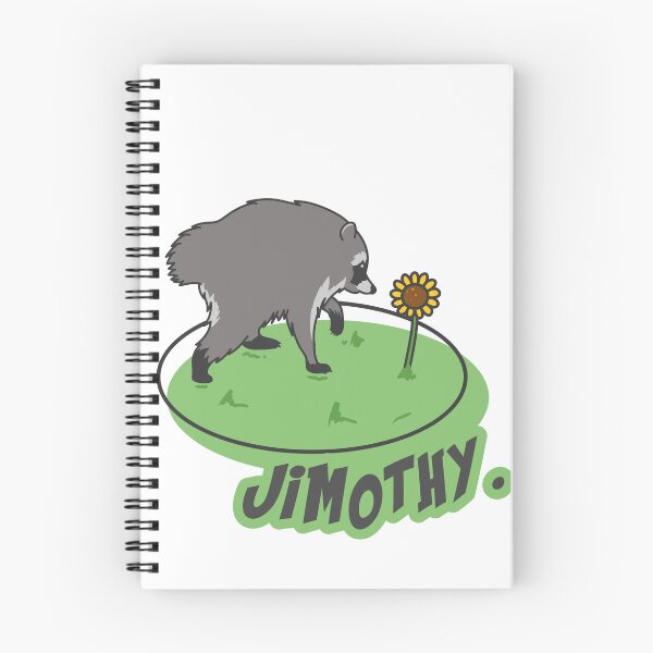 Item preview, Jimothy Raccon Minimalist  designed and sold by ZwoToopia.